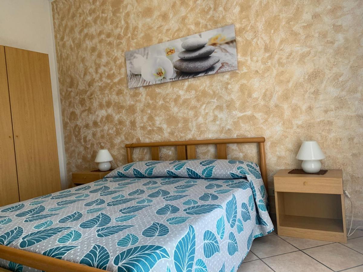 Agriturismo Gli Ulivi Гарленда Экстерьер фото