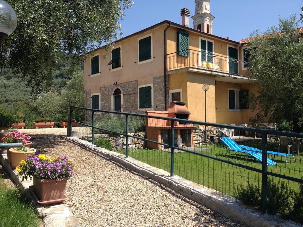 Agriturismo Gli Ulivi Гарленда Номер фото