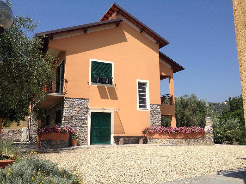 Agriturismo Gli Ulivi Гарленда Номер фото