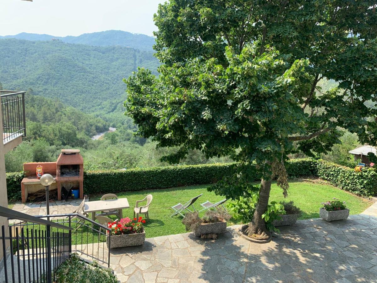 Agriturismo Gli Ulivi Гарленда Экстерьер фото