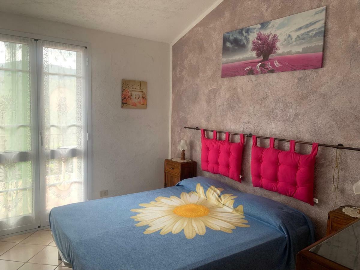 Agriturismo Gli Ulivi Гарленда Экстерьер фото