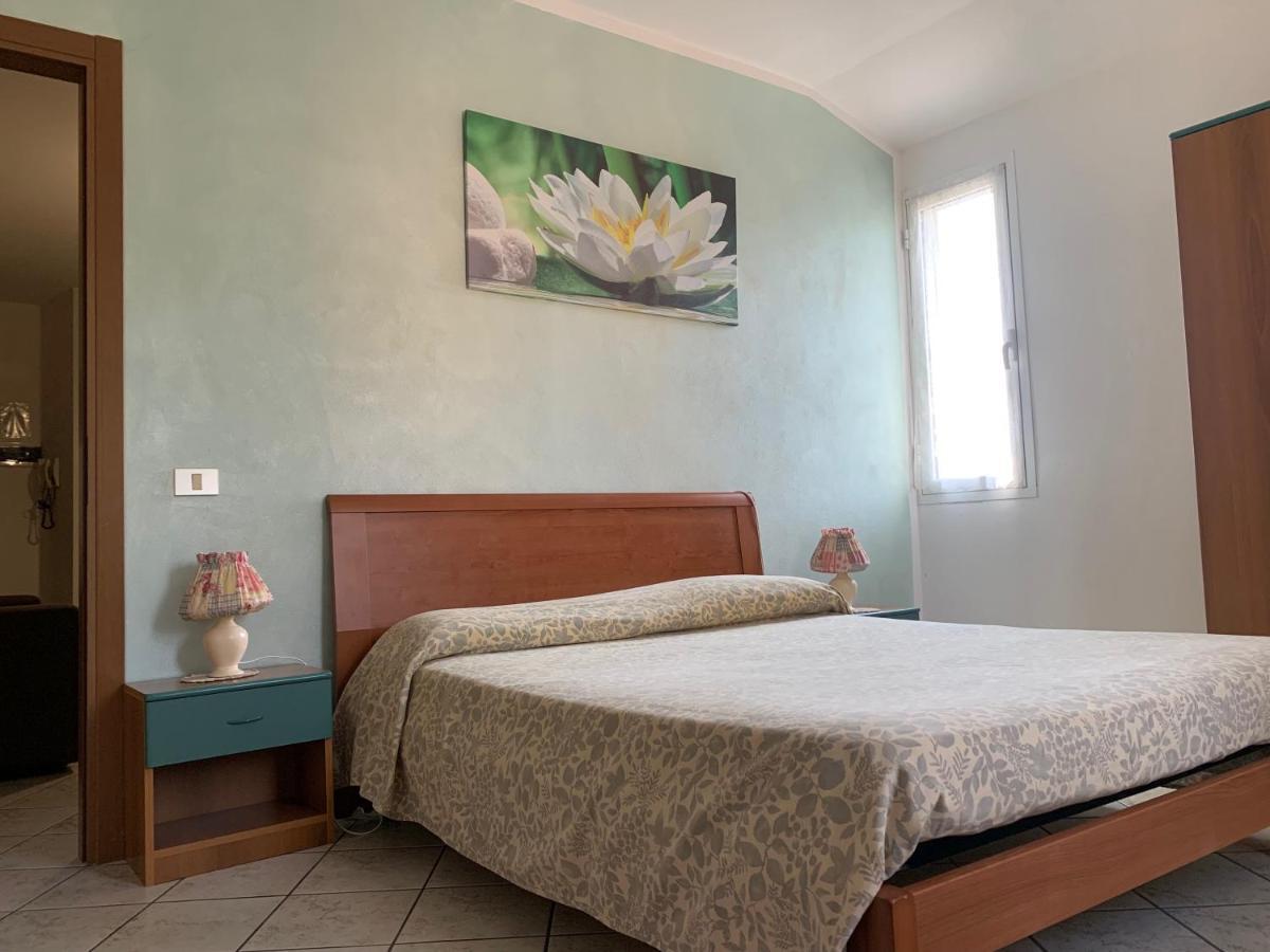 Agriturismo Gli Ulivi Гарленда Экстерьер фото